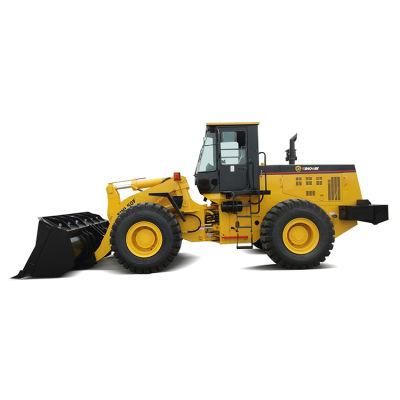 Sinoway 5 Ton 3.0 M3 Front Wheel Loader Swl50f