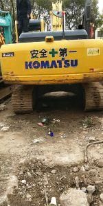 Used/Second Hand Excavator PC 200 in Good Condition for Sales