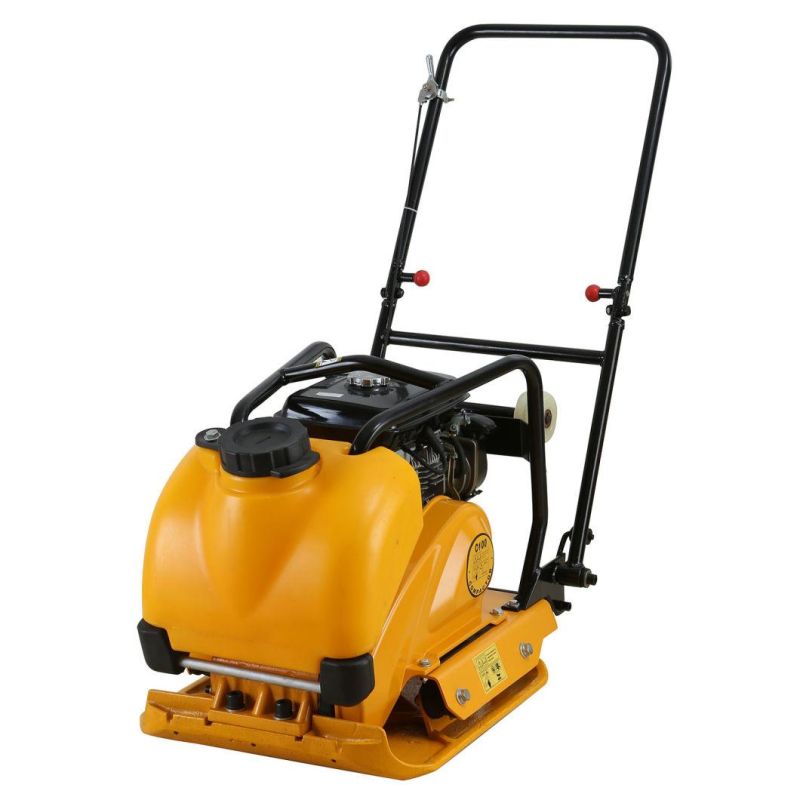 Hot Sales Vibrating Plate Compactor C80 with Loncin Engine