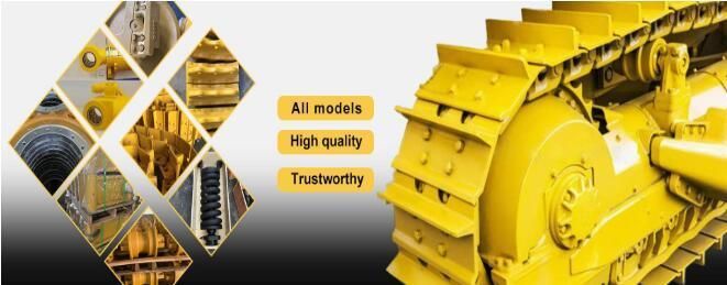 High Quality Excavator Ex200 Ex200-1 Ex200-2/3/5 Track Adjuster U Yoke