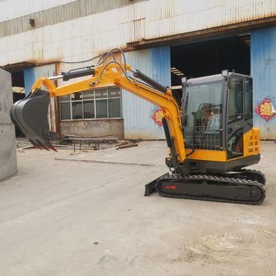 Trenching Digging Machines Small Micro Excavators Cheap for Sale