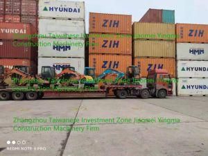 Professional Sales and Export of Second-Hand Hydraulic Excavator Engine