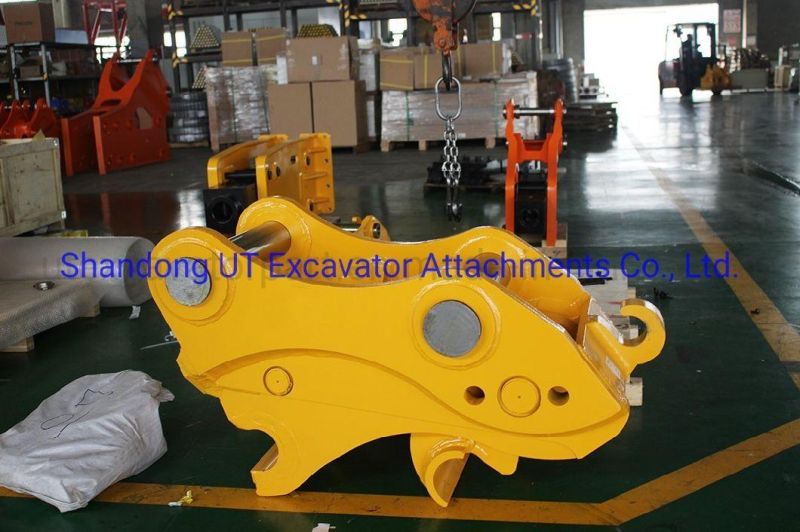 Hydraulic Quick Connector Excavator Quick Coupler for Sale