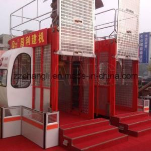 Sc100 Construction Lift, Construction Lift Hoist, Lift for Construction Materials