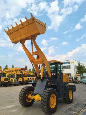 Gem636 Manufacturer Supply 3.6ton Direct Sale Shovel Loader