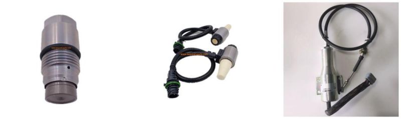 Ec350d Fuel Distribution Valve 04505896 0440080001