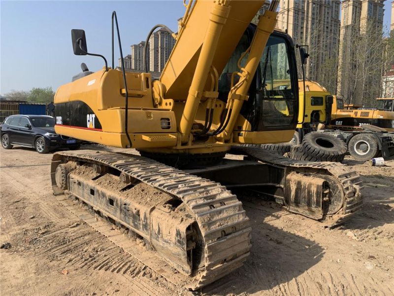 Japan Used Cheap Caterpillar 330c Cat 330cl Crawler Excavator Digger for Sale