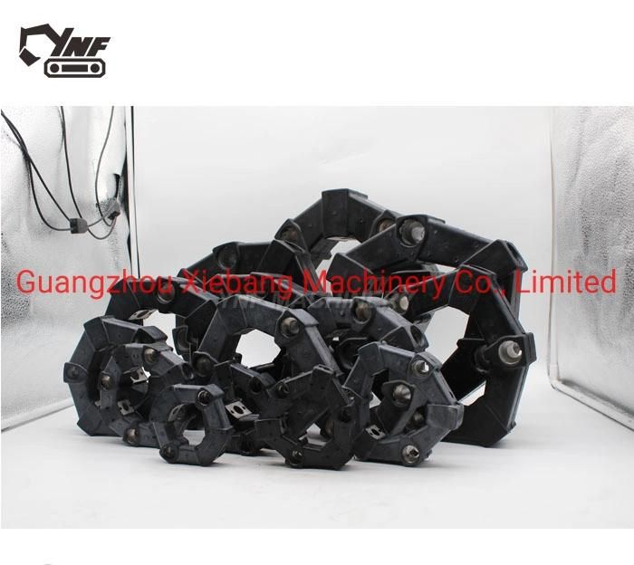Excavator Parts Flexible Shaft 140A Coupling