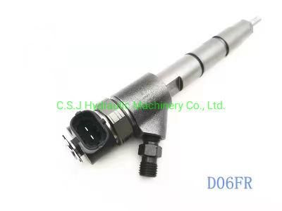 Injector Assy for D06fr Engine Sany 245/265