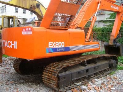 Used Hitachi Ex200-1 Excavator/Used Excavator/Hitachi Excavator/Hitachi Used Excavators
