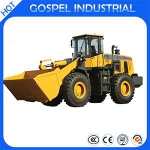 5 Ton Wheel Loader for Sale Wheel Loader China