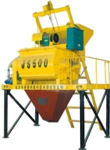 Zcjk Js500 High Capacity Concrete Mixer