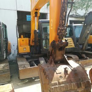 Used/Second Hand Sy95c-9/60/75/55 Excavator in Good Condition