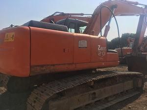 Used/Second Hand/21ton/Good Quality Cheap Hitachi Za210 Cralwler Excavators/Construction Machines/Used Excavator