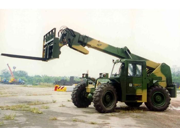 4ton Telescopic Lugage Telehandler Scz40-4