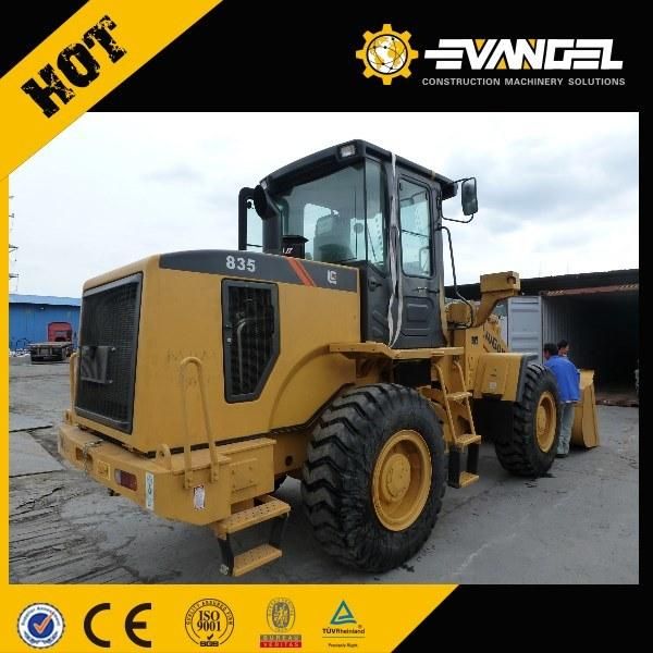 4 Ton Liugong Best Seller Wheel Loader Clg842 (2.3m3)