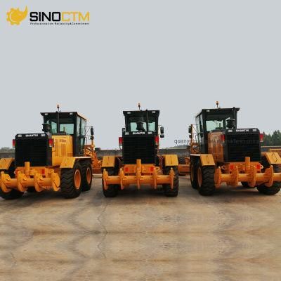 China Shantui Top Brand Small Motor Grader Sg16-3 for Sale