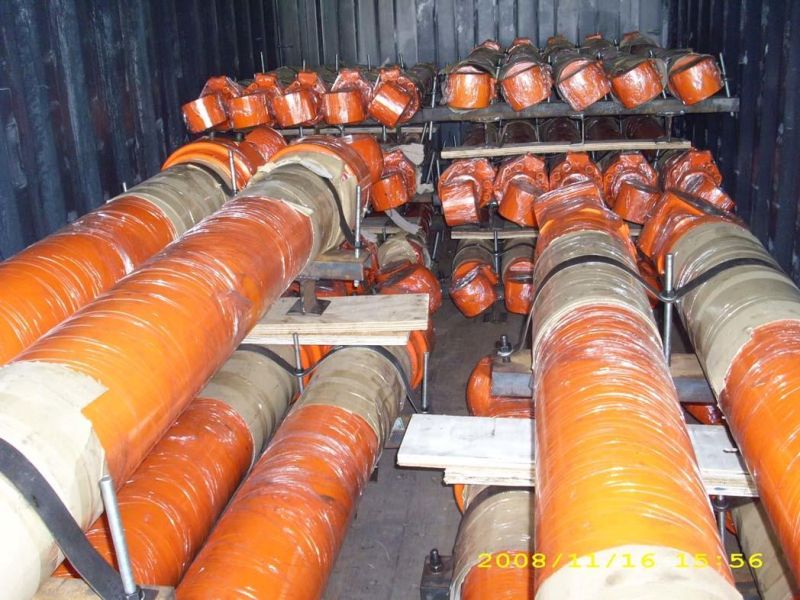 Dh255 Dx300 Dh420 Doosan Excavator Cylinder (400310-00324 440-00044B 440-00045B)