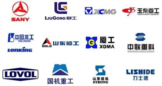 Used Lonking LG818d Loader Low Price High Quality
