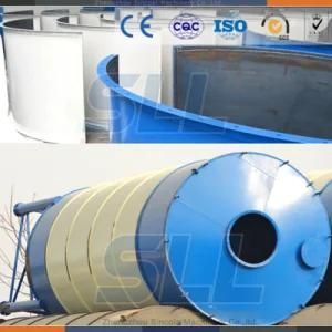 100 Ton Cement Steel Silo Price