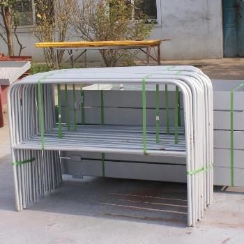 Tower Crane Steel Platform and Ladder for Mast Section Delivery Now