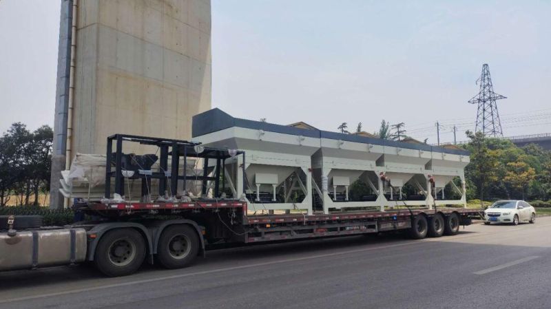 Xc500 Soil Stabilizer Mixing Plant