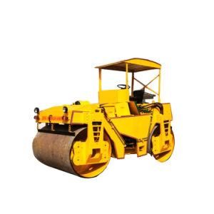 Hydraulic 3 Von Vibratory Road Roller Price