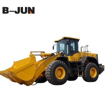 Loader Wheel Loader 5 Ton Backhoe Loader with Price