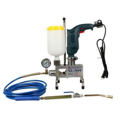 15000psi SL-999 PU Injection Pump with 220V 600W Bosch Drill
