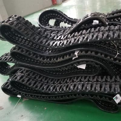 Rubber Track for Sk20UR-2 and Sk20sr-2 Mini Excavator 250X52.5X72K