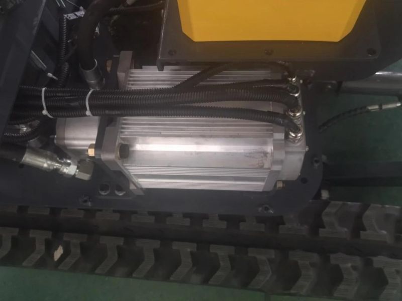 Mini Digger Excavator Mini Cheap Mini Excavator Earthmoving Machinery Electric Excavator for Sale