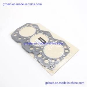 Original Gasket Head for Excavator Engine S6K (Part Number: 34301-10200)