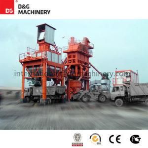 ISO Ce Pct Certificated 160 T/H Asphalt Plant / Hot Batching Asphalt Plant