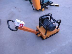 Electric Vibrating Plate Compactor in China for Sale Prices