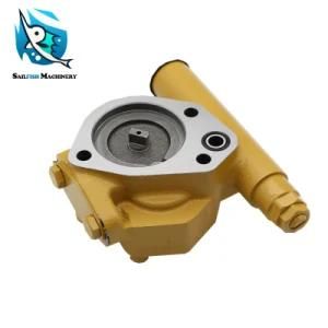 Hpv95 PC100-6 Gear Pump Pilot Pump for Excavator