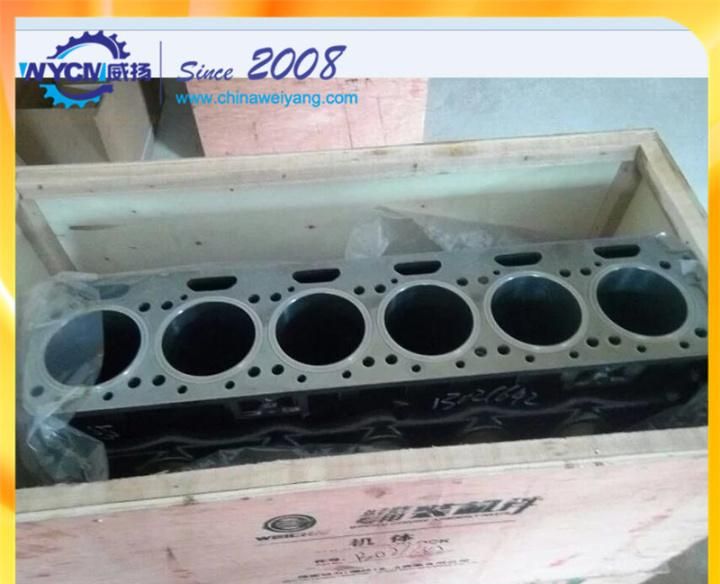 Cylinder Block 13054602 13021642 for Weichai Power Engine Parts