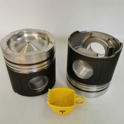 High-Performance Diesel Engine Engineering Machinery Parts Piston 38c17-07700 for Diesel Engine Parts S6r2 S12r S16r Generator Set