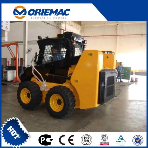 China Made 750kg Mini Skid Steer Loader Price Xt740