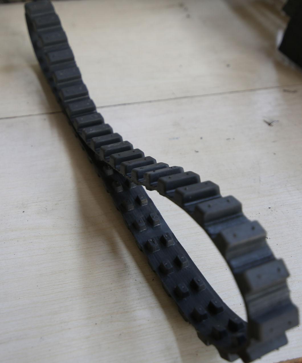 Py-40 Adjustable Rubber Track of Robot 40*31.3*45