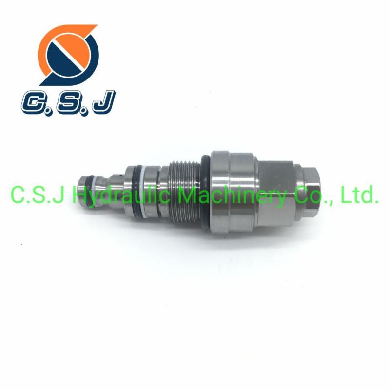 Excavator PC60-7 Main Valve and Relief Valve Rotary Valve
