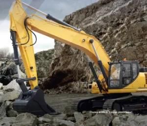 Best Price Mining Excavator of 945e