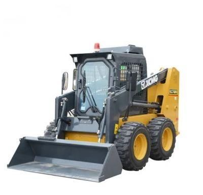 Construction Equipment Mini Skid Steer Loader Xc740K