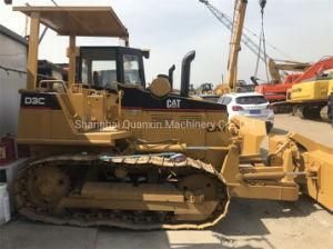 Tractor Made in USA Caterpillar D3c High Quality Used Bulldozer for Sale