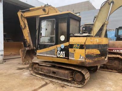 Japan Origin Used Caterpillar Mini Crawler Excavator E70b E70