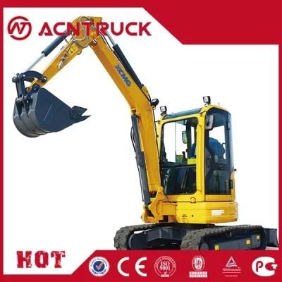 7.28ton Sy60c-9 Excavator 1.0-5.8m3 Made in China