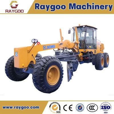 Good Condition XCMG Gr215 215HP Used Motor Grader in Stock Low Price with Very Well Maintenance