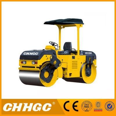 7ton Mechanical Drive Road Roller
