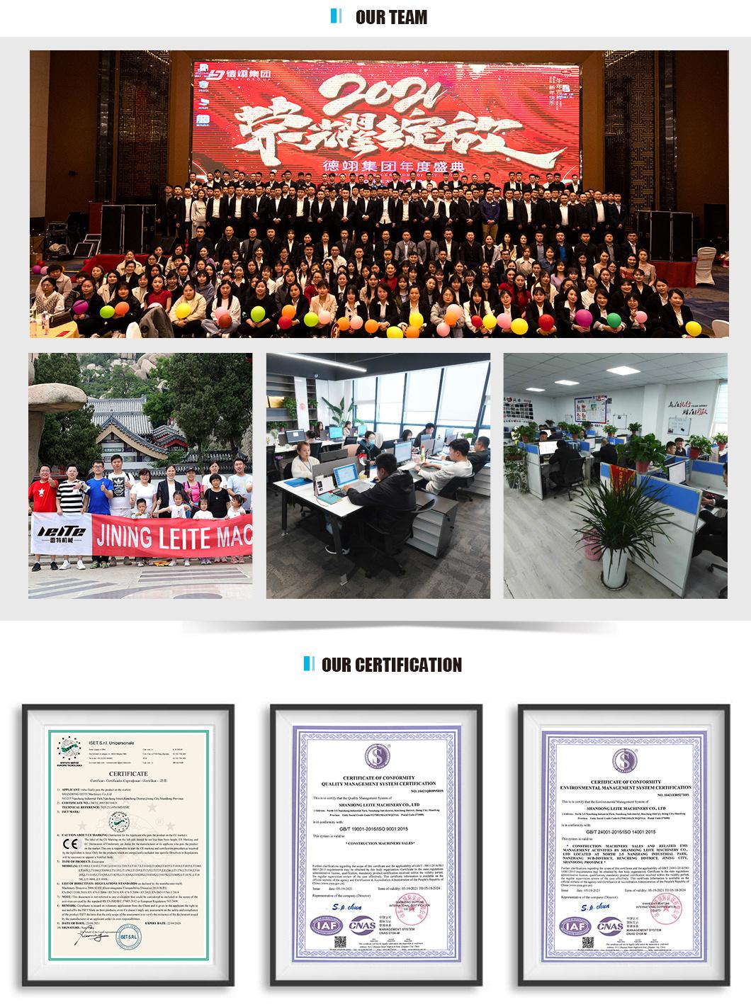 Engineering Construction Machinery 2 Tons Backhoe Loader Backhoe for Mexico Turkey Romania Colombia Canada Australia Market