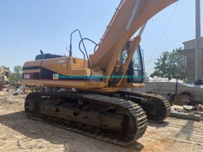 Secondhand Caterpillar 330bl Crawler Excavator Usedcat 30ton Heavy Digger