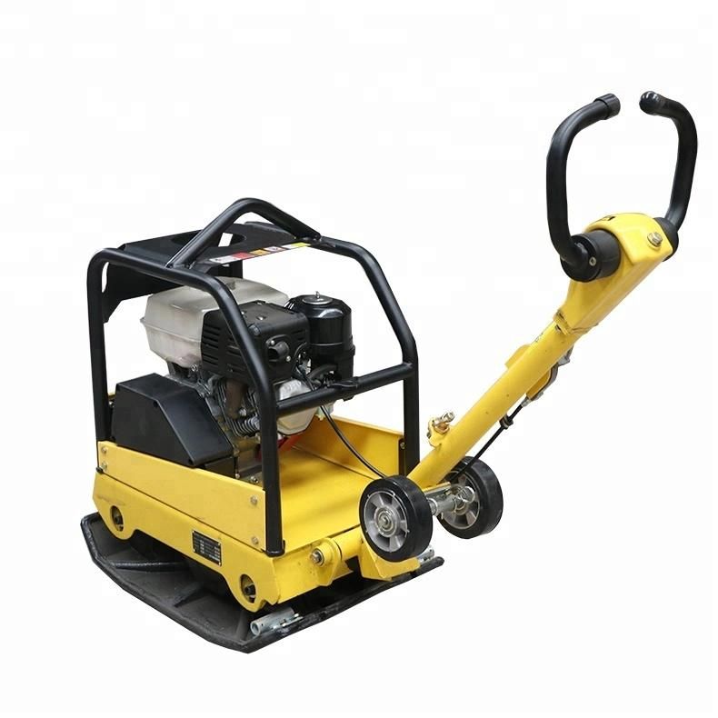 EPA Hydraulic Vibrating /Vibratory Honda Concrete Plate Compactor Wholesale